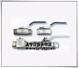 確定儀表管閥件的工作壓力是設計中為關鍵的環節