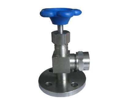 選擇儀表閥門的步驟和主要依據