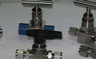 儀表閥門的特點