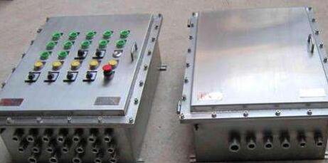 防爆電器的檢驗規格