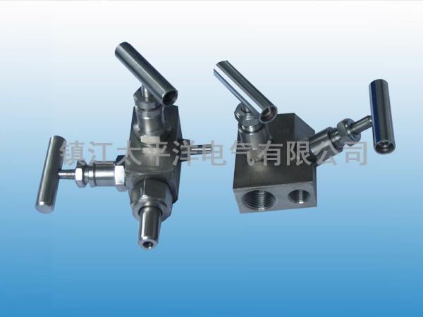 YZF5 EF-4 型二閥組