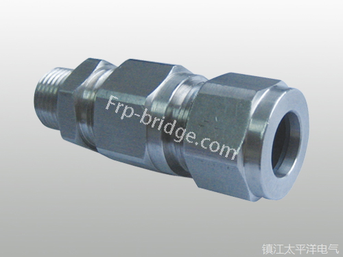 鎧裝電纜密封接頭