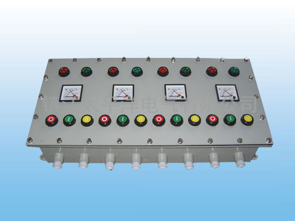 鐵製按鈕箱生產租賃廠家
