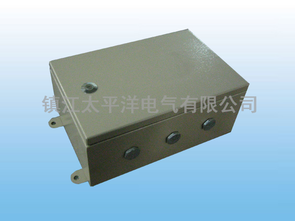 防水防塵接線箱